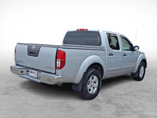 2011 Nissan Frontier SV