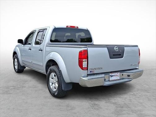 2011 Nissan Frontier SV