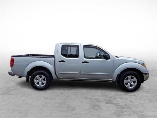 2011 Nissan Frontier SV
