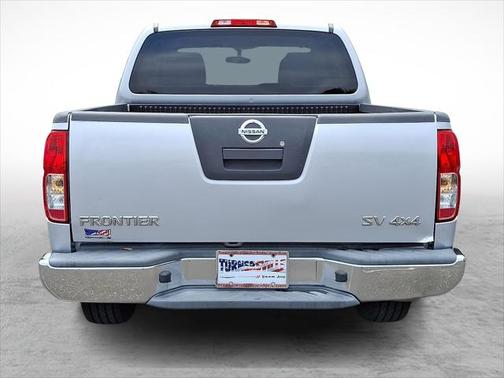 2011 Nissan Frontier SV