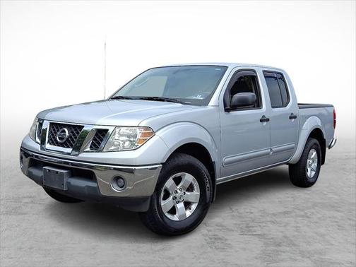 2011 Nissan Frontier SV