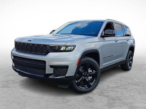 2024 Jeep Grand Cherokee L Altitude