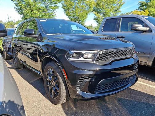 2026 Dodge Durango GT HEMI V8