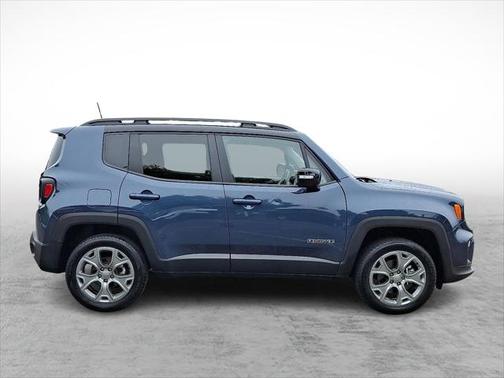 2023 Jeep Renegade Limited