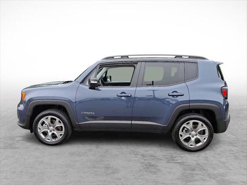 2023 Jeep Renegade Limited