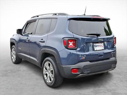 2023 Jeep Renegade Limited