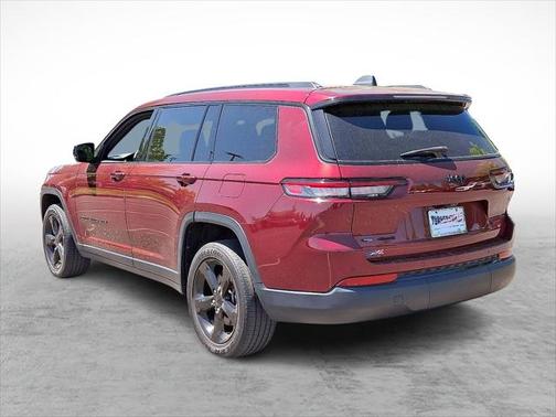 2022 Jeep Grand Cherokee L Altitude