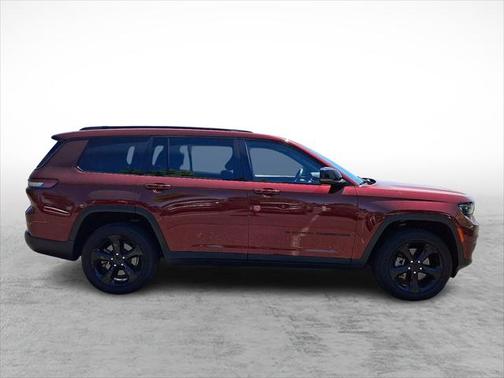 2022 Jeep Grand Cherokee L Altitude