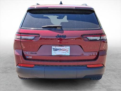 2022 Jeep Grand Cherokee L Altitude