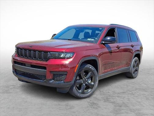 2022 Jeep Grand Cherokee L Altitude