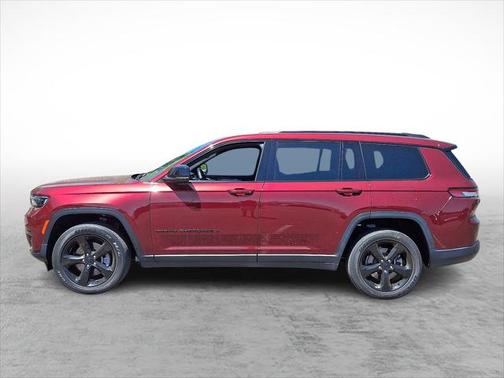 2022 Jeep Grand Cherokee L Altitude