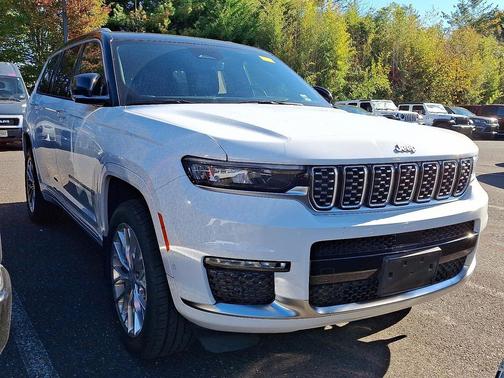 2021 Jeep Grand Cherokee L Summit