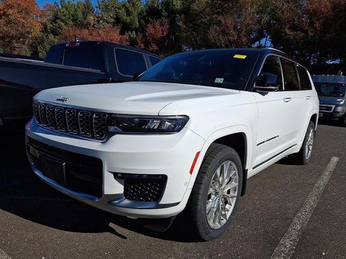 2021 Jeep Grand Cherokee L Summit