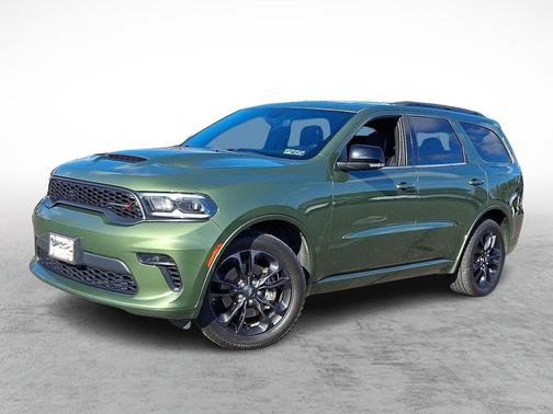 2021 Dodge Durango GT Plus