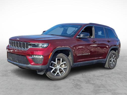 2024 Jeep Grand Cherokee Limited