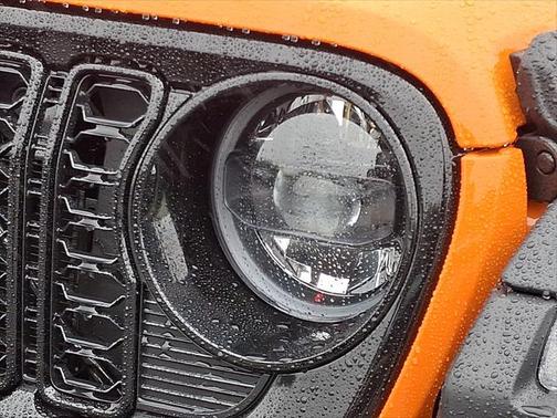 2025 Jeep Wrangler 4xe Willys