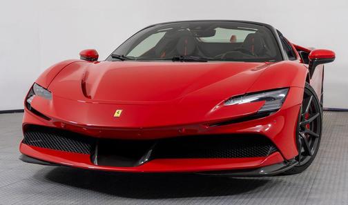 2023 Ferrari SF90 Spider Base