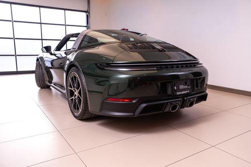 2026 Porsche 911 Targa 4 GTS