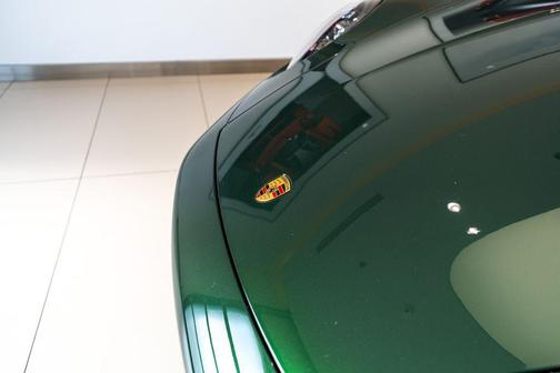 2026 Porsche 911 Targa 4 GTS