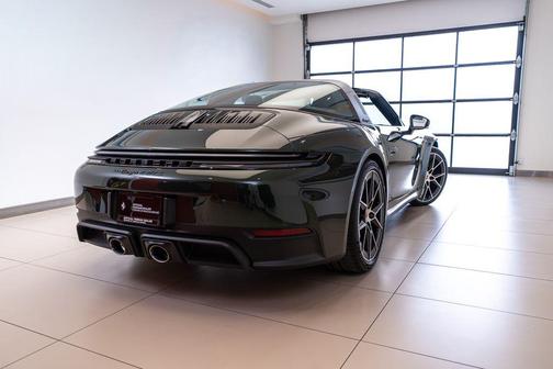2026 Porsche 911 Targa 4 GTS