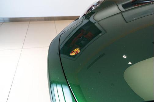 2026 Porsche 911 Targa 4 GTS