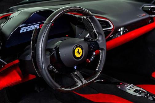 2024 Ferrari 296 GTS 