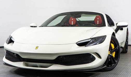 2024 Ferrari 296 GTS 