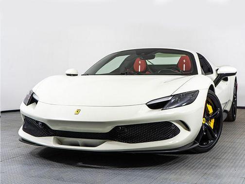 2024 Ferrari 296 GTS 