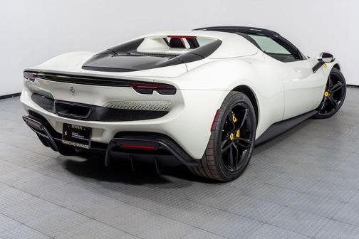 2024 Ferrari 296 GTS 