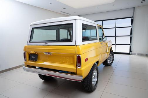 1971 Ford Bronco 