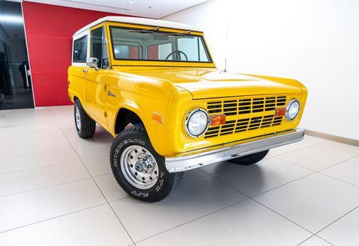 1971 Ford Bronco 