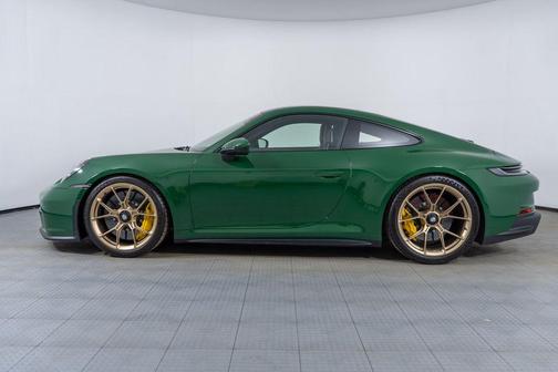 2022 Porsche 911 GT3