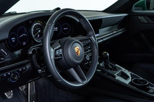 2022 Porsche 911 GT3