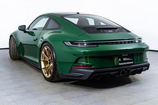 2022 Porsche 911 GT3