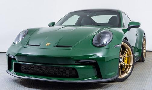 2022 Porsche 911 GT3