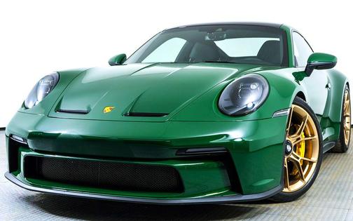 2022 Porsche 911 GT3