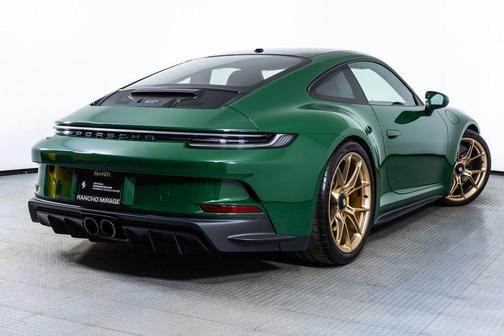 2022 Porsche 911 GT3