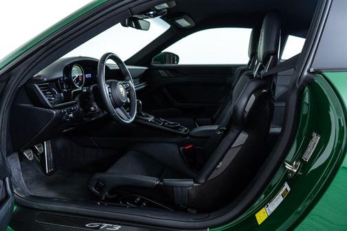 2022 Porsche 911 GT3