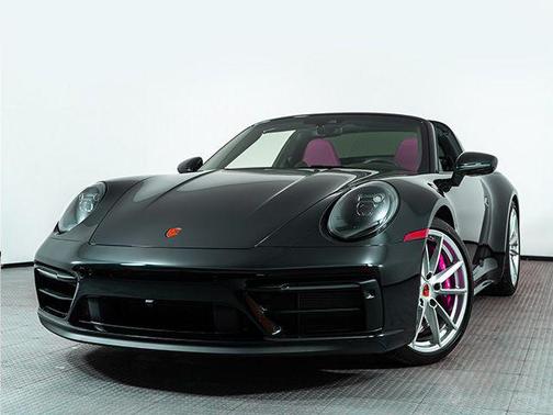 2024 Porsche 911 Targa 4 GTS