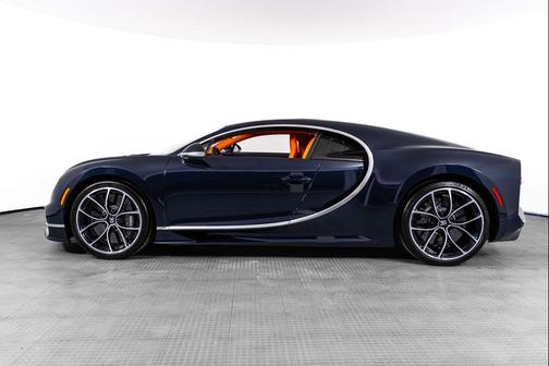 2018 Bugatti Chiron 