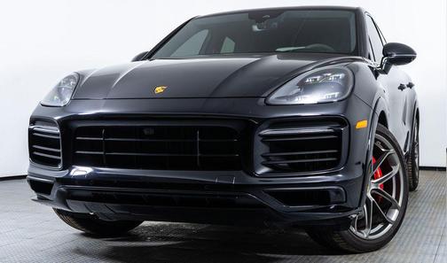 2021 Porsche Cayenne GTS