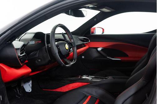 2025 Ferrari 296 GTB Base