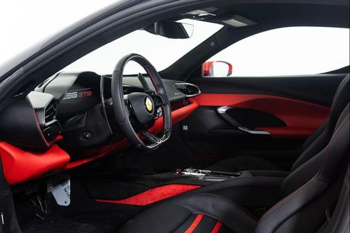 2025 Ferrari 296 GTB Base