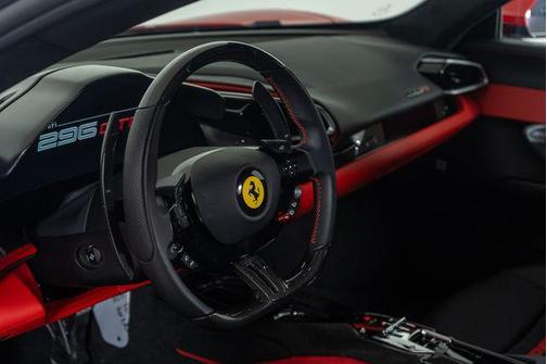 2025 Ferrari 296 GTB Base