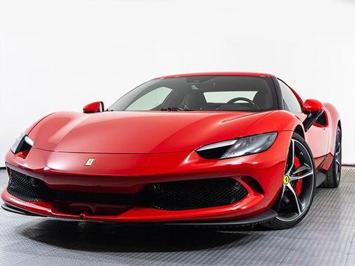 2025 Ferrari 296 GTB Base