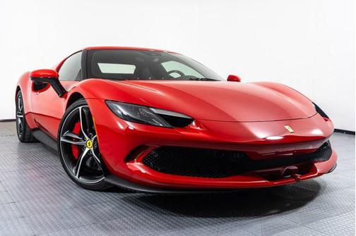 2025 Ferrari 296 GTB Base