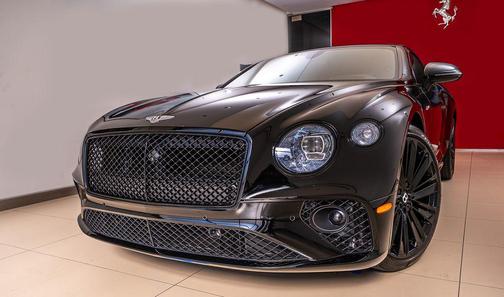 2022 Bentley Continental GT Speed