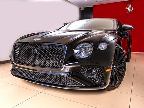 2022 Bentley Continental GT Speed