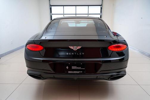 2022 Bentley Continental GT Speed