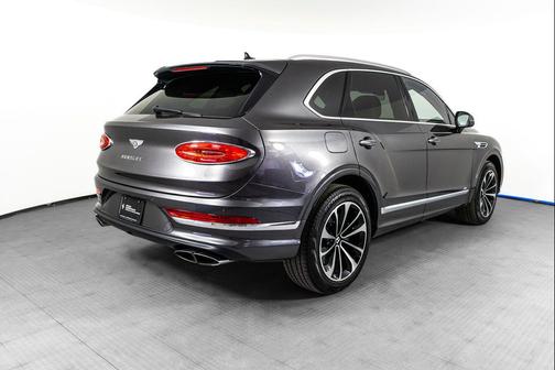 2022 Bentley Bentayga V8